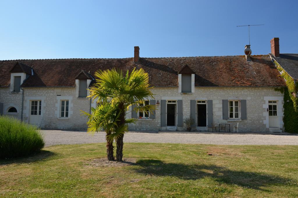 Tartigousse Hotel Saint-Aignan  Luaran gambar
