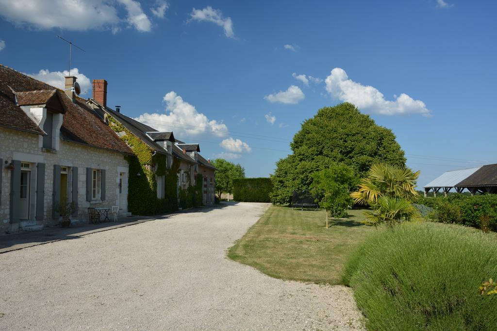 Tartigousse Hotel Saint-Aignan  Luaran gambar