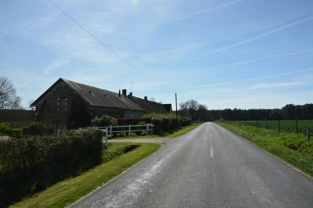 Tartigousse Hotel Saint-Aignan  Luaran gambar