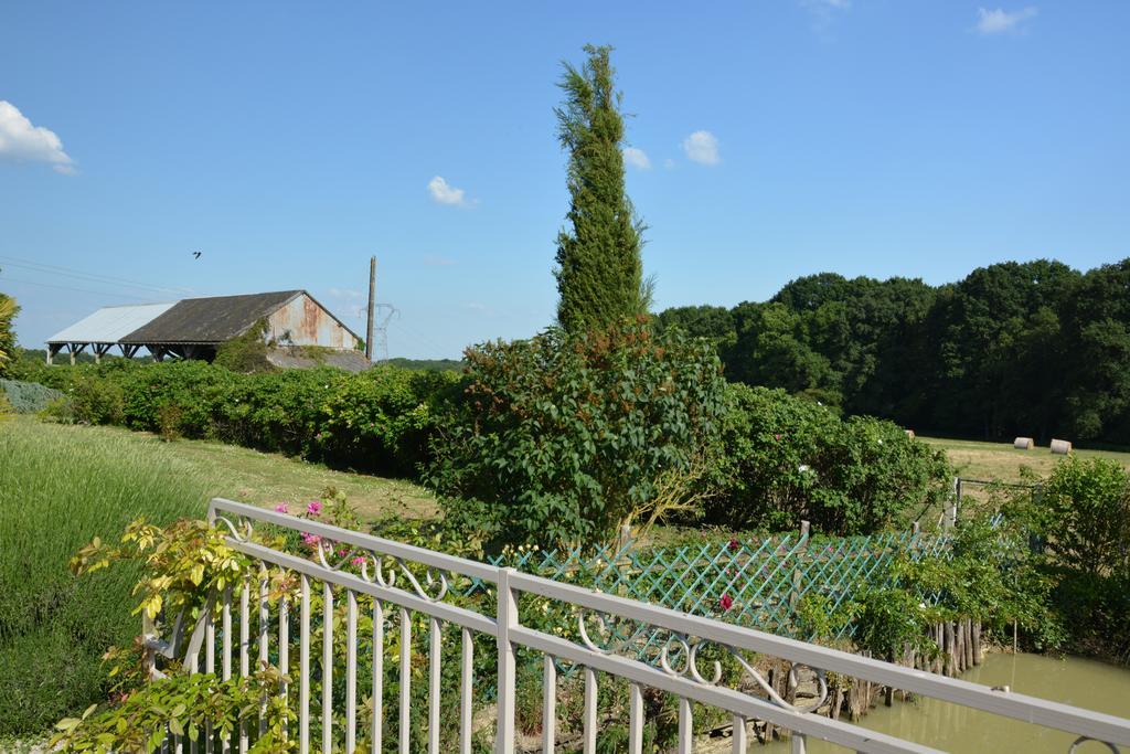 Tartigousse Hotel Saint-Aignan  Luaran gambar