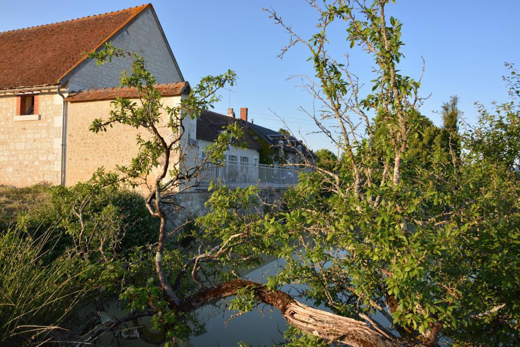 Tartigousse Hotel Saint-Aignan  Luaran gambar