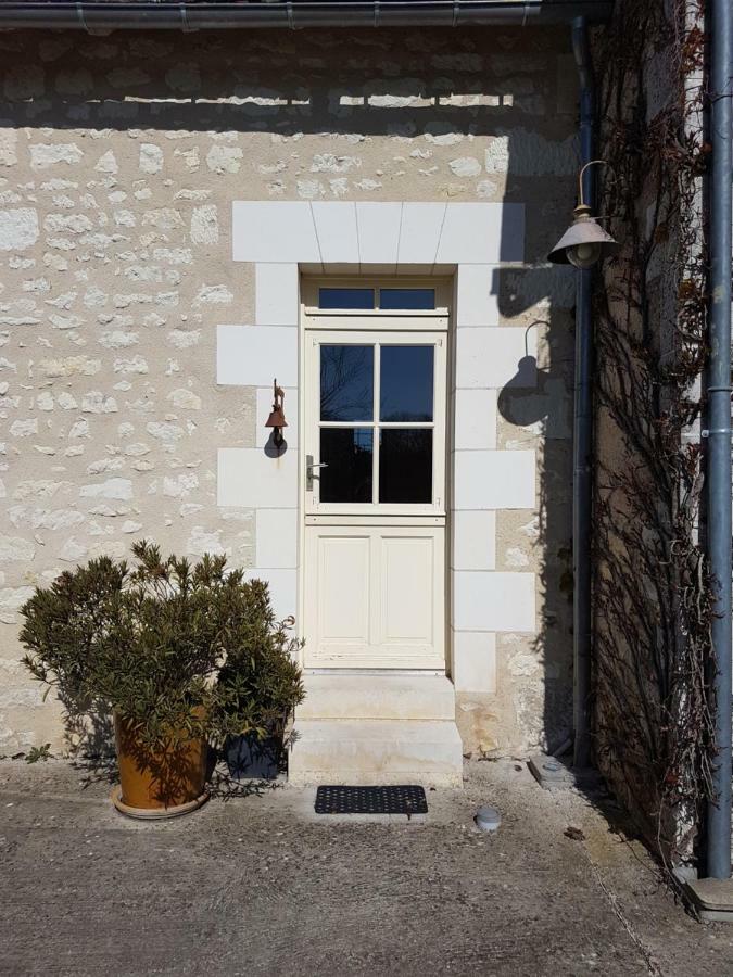 Tartigousse Hotel Saint-Aignan  Luaran gambar