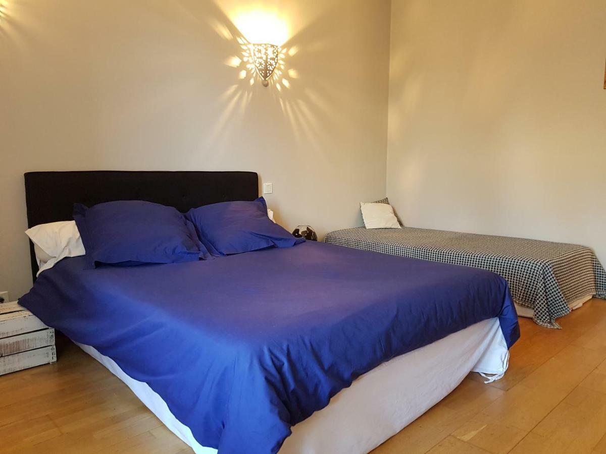 Tartigousse Hotel Saint-Aignan  Luaran gambar