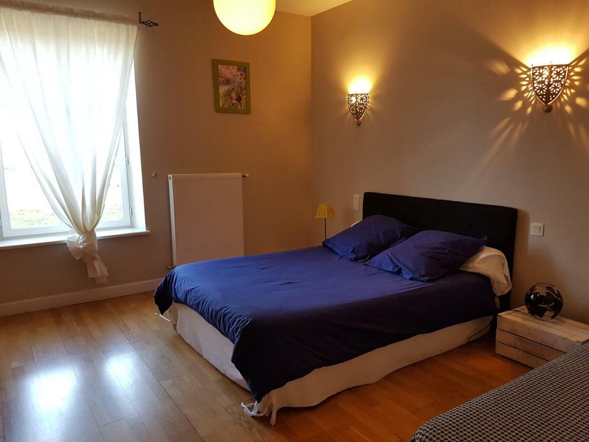 Tartigousse Hotel Saint-Aignan  Luaran gambar