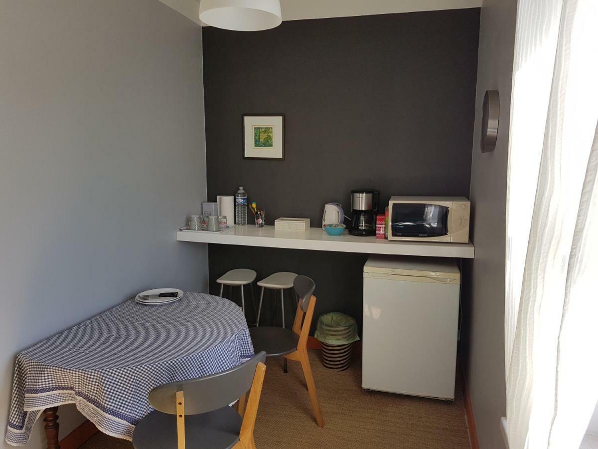 Tartigousse Hotel Saint-Aignan  Luaran gambar