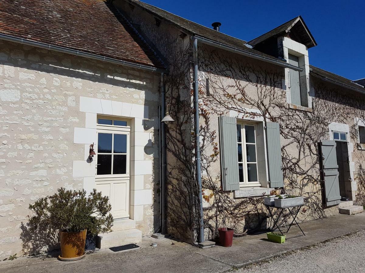 Tartigousse Hotel Saint-Aignan  Luaran gambar