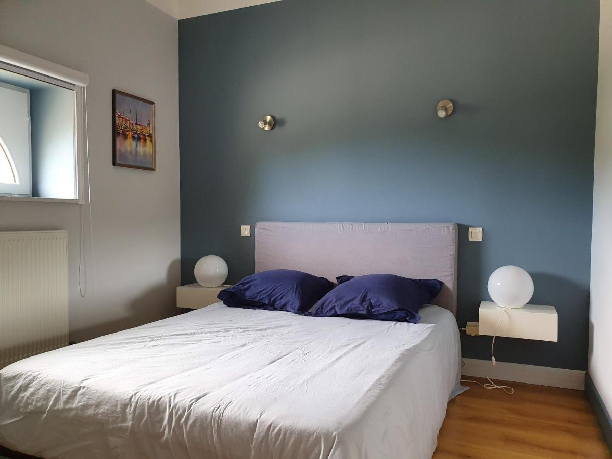 Tartigousse Hotel Saint-Aignan  Luaran gambar