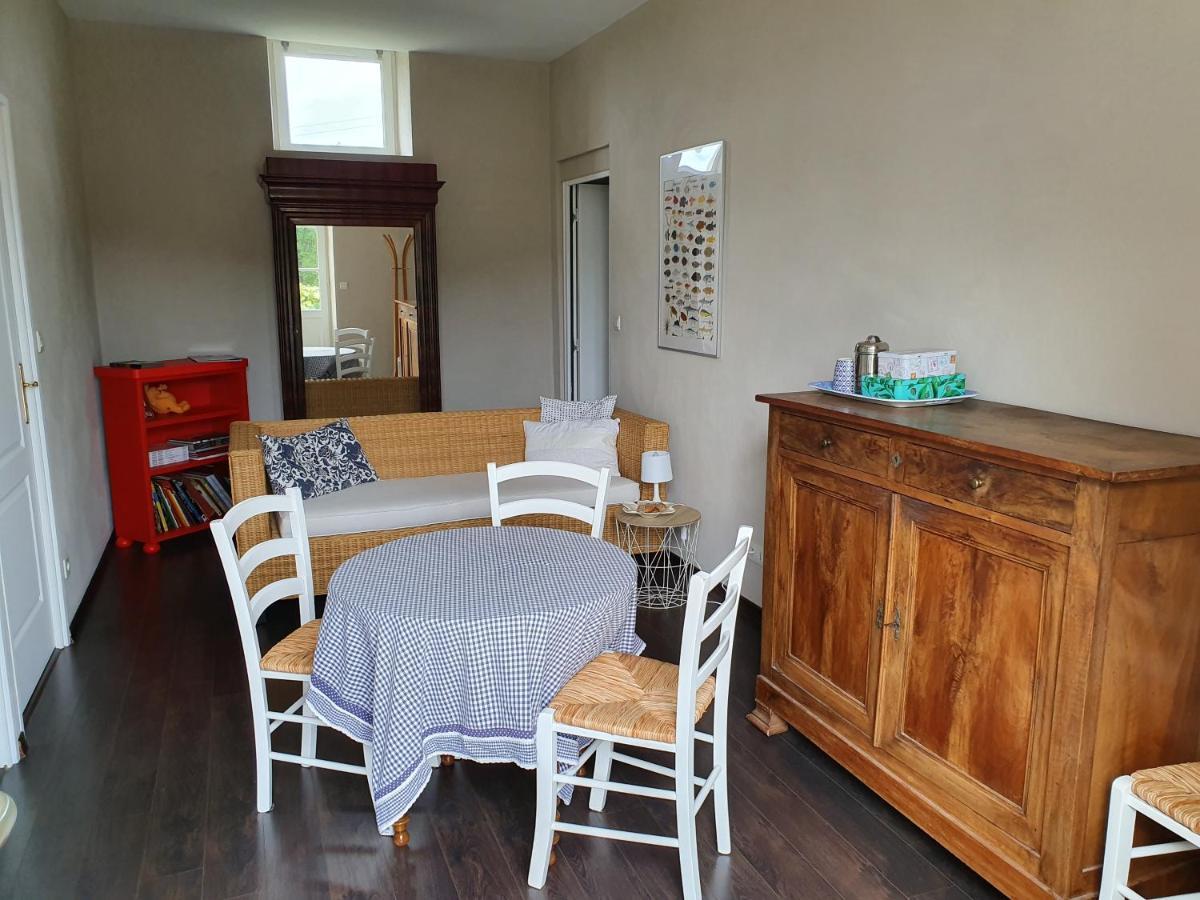 Tartigousse Hotel Saint-Aignan  Luaran gambar