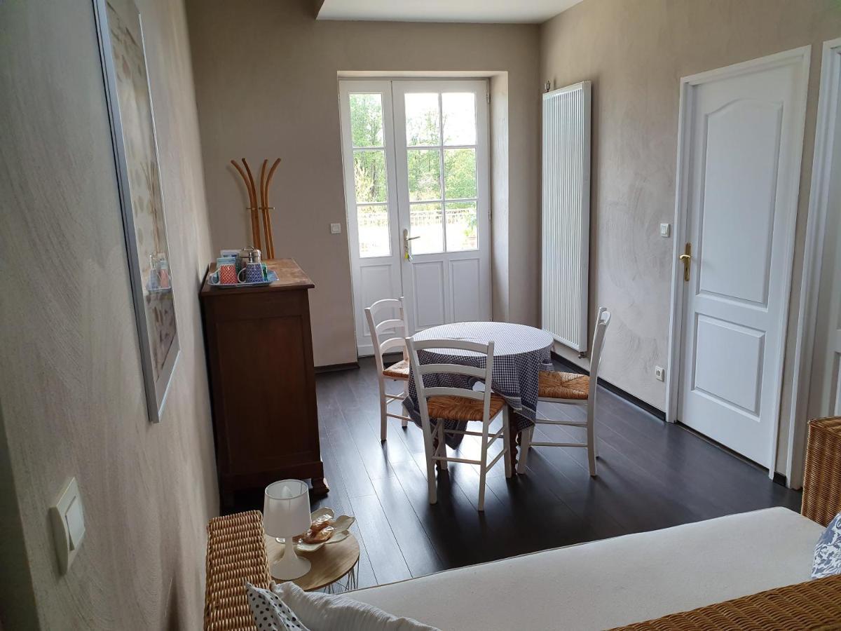 Tartigousse Hotel Saint-Aignan  Luaran gambar